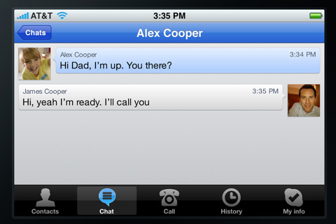 一 Chat 即偷聯絡人，iPhone 版 Skype 爆保安漏洞
