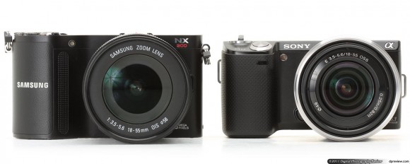 Samsung 推出 NX200 (可對抗 Sony NEX 5n 麼?)