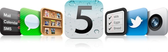 [號外] 中秋夜傳來 iOS 5 GM + iPhone 5 新消息！要來了！