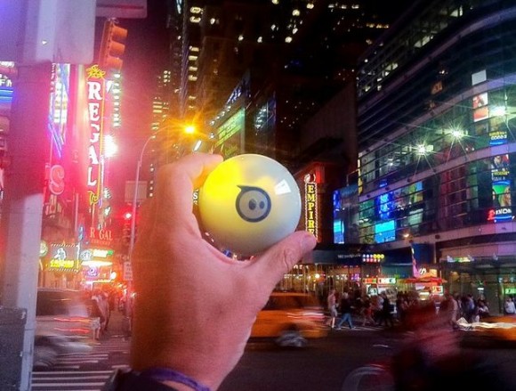 貓的恩物！Sphero 機器球接受預訂