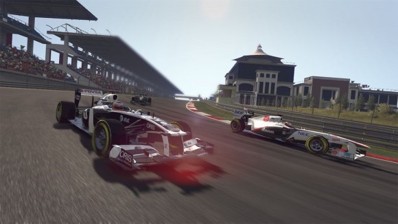 Start your engine! 方程式大作 F1 2011 Steam 開售