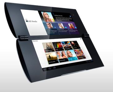 買吧買吧 !  Sony Tablet S $499 ／Tablet P $599 美金 (附試玩影片)