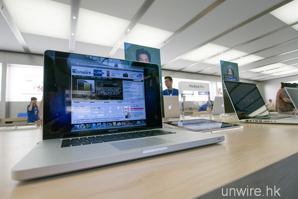 香港 Apple Store 你不知道的事 I – 商店篇 (最新圖片)