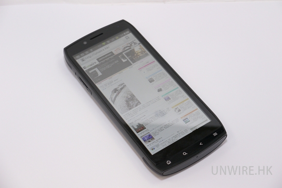 21:9 超長熒幕手機 !  Acer Iconia Smart (二)