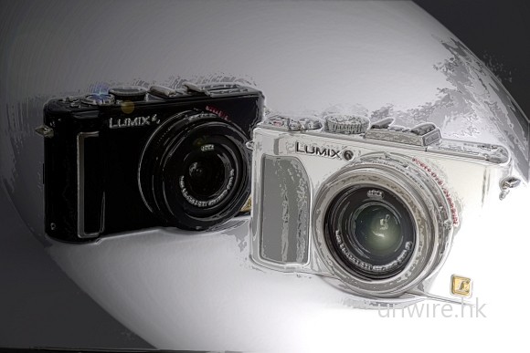Panasonic LX5韌體更新2.0，機能大幅強化