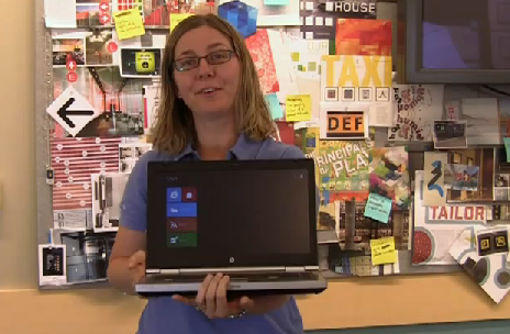Macbook Air 也食塵！《Windows 8》2秒開機