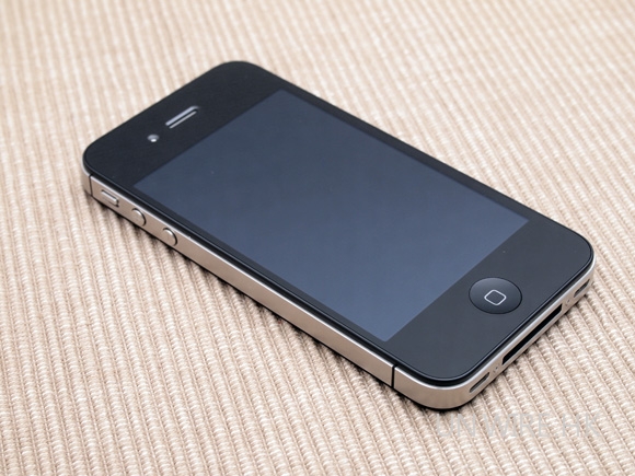 新機皇殺到！iPhone 4S 全面睇！