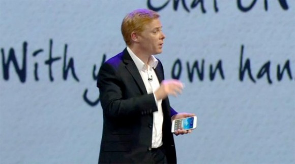 Samsung Galaxy Note也會有白色版