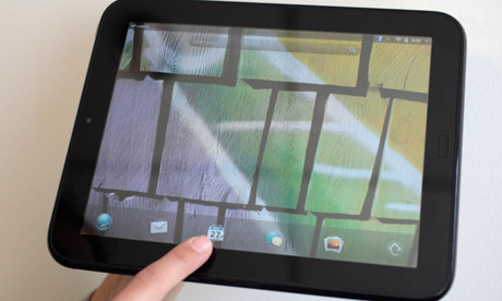 HP快要解散webOS部門？