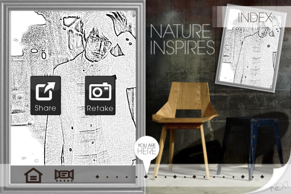 [iPhone] 睇靚鞋贏巨獎 – ECCO Story