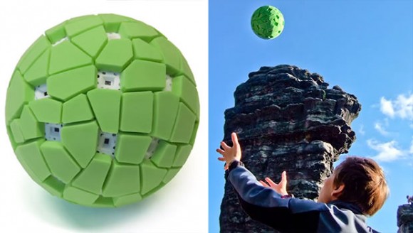 拋相機靈感延續 : 拋波波相機