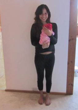 用創意告訴大家:「BB出世了」!