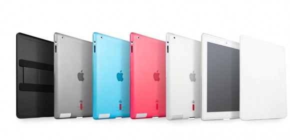 [免費] Capdase Soft Jacket Xpose for iPad 2 試用計劃