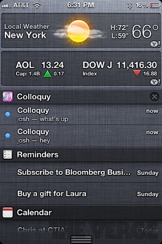 iOS 5終於開放下載