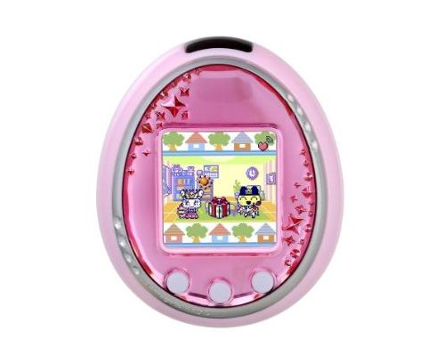 Tamagotchi（他媽哥治）再現！15周年紀念款套裝
