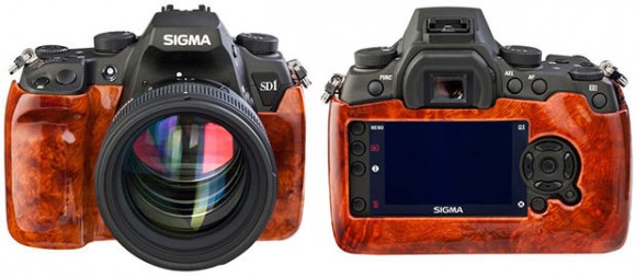 木殼限定版Sigma SD1天價登場