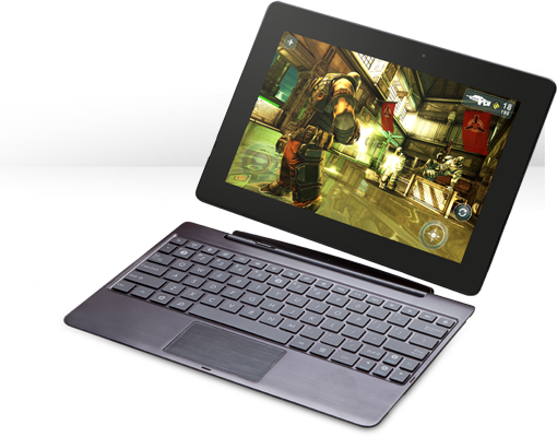 內置重低音、超強屏幕 – Asus Transformer Prime 正式發布