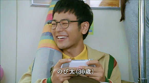 30 歲的大雄與多啦 A 夢，真人展現！