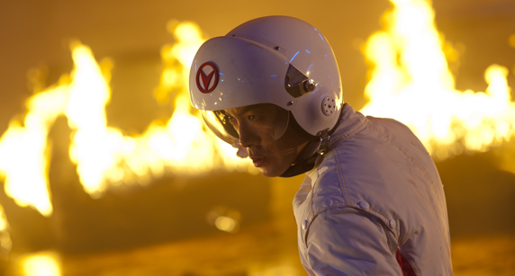 經典動畫包裝 – 保衛戰隊之出動喇！朋友！