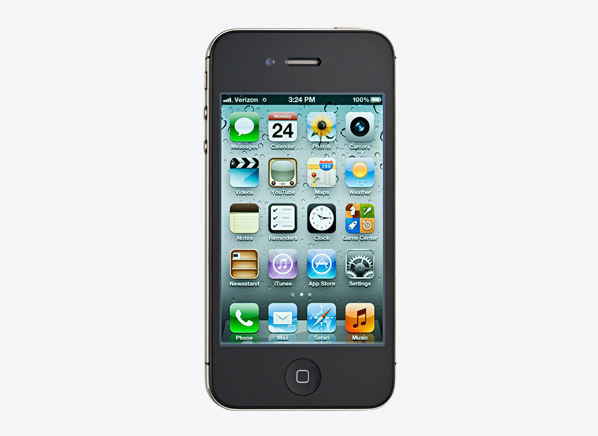 Consumer Reports確認iPhone 4S不再有天線問題，推薦購買