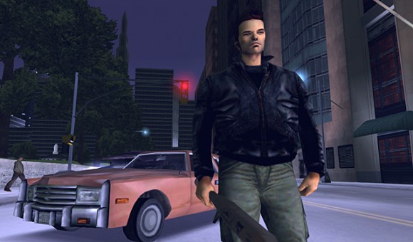 GTA III 月中登陸Android、iOS平台