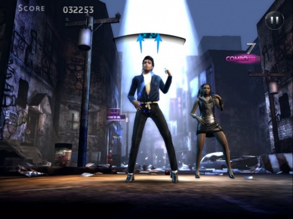 Michael Jackson: The Experience登陸iPad