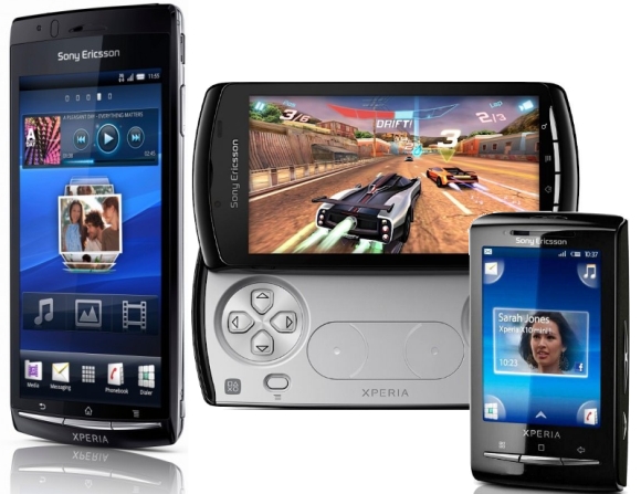 SE Xperia Android 4.0 ICS升級三月登場