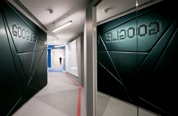 在Google的辦公室上班會不想回家