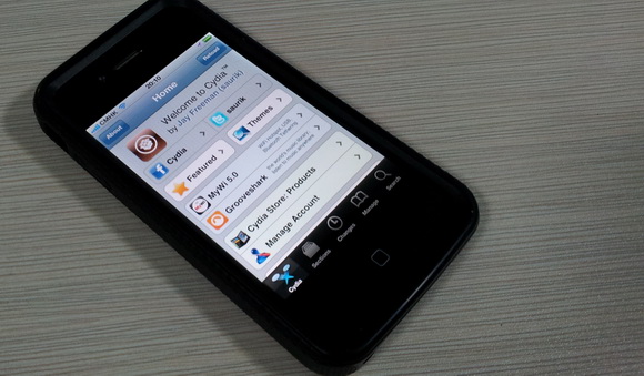 聖誕禮物來了！iPhone / iPad iOS 5.0.1 簡單完美 Jailbreak