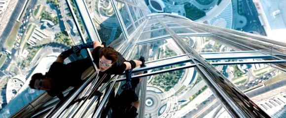 職業特工隊：鬼影約章 Mission: Impossible – Ghost Protocol