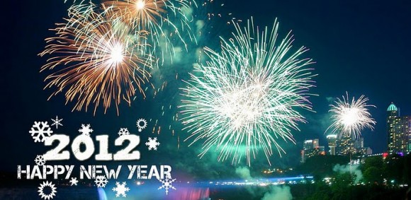 [Android] 迎接2012！跨年倒數 Live Wallpaper