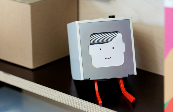 可愛小助手: The Little Printer