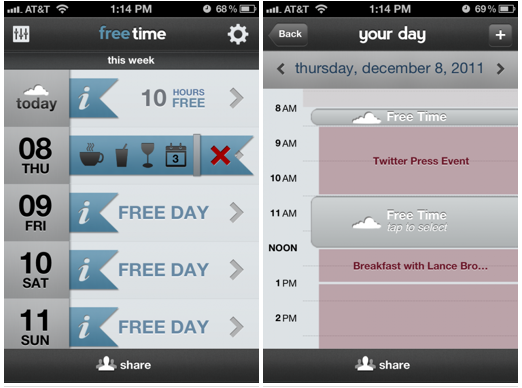 逆向思維！Free Time助你找出工餘時間