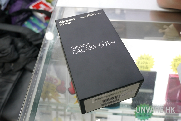 1.5 Ghz 雙核 GS2 LTE 到港‧售價：$ 4,580