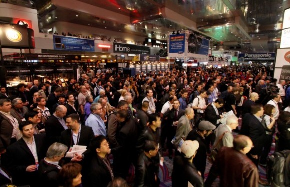 〔CES 專題五〕CES 展品以外 – Apple 不參展   影響力依然大