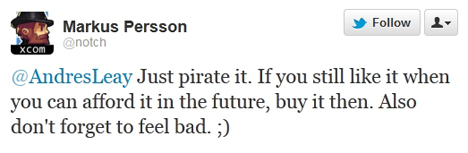 買不起遊戲？遊戲開發者說不介意老翻