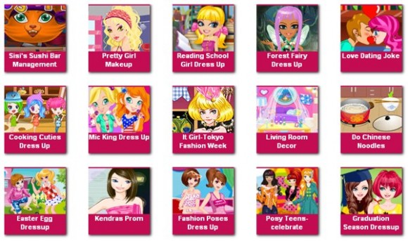 兒童遊戲成電腦病毒目標