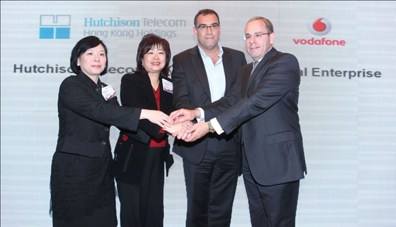 3HK x Vodafone 結盟 = 新漫遊月費計劃？