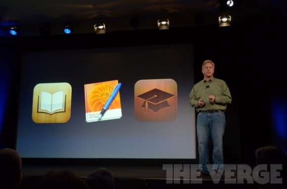 Apple 改變美國教育界: 教科書電子化，人人可做電子書