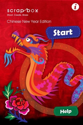 [iOS, Android] 賀年主題、恭喜話語全攻略