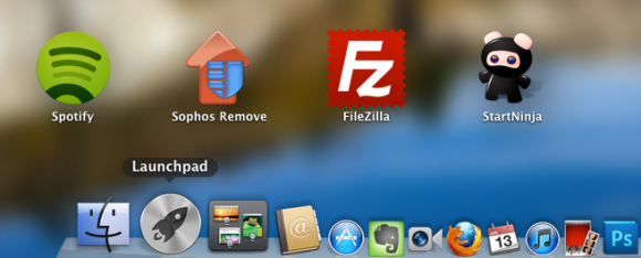 [MAC]	暫時關掉 Macbook 開機聲