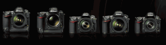 疑似D800現身Nikon德國官網