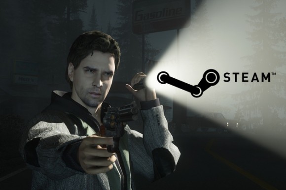 Alan Wake將於二月登陸PC