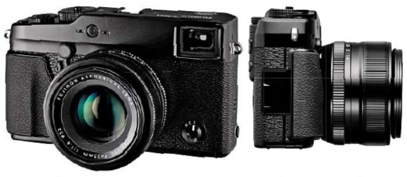 Fujifilm 復古可換鏡相機 X-PRO 1 – 新聞稿 + 新相片流出