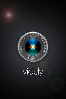 [iOS] 與潮星齊玩 Viddy –  影片版 instagram 分享 15 秒短片新熱潮