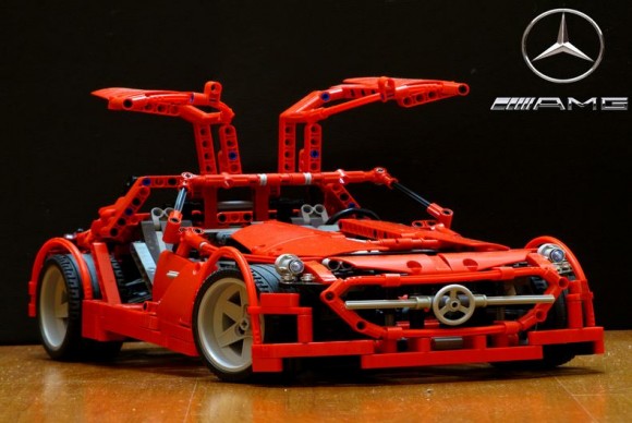 Lego 官方分享網站 -rebrick