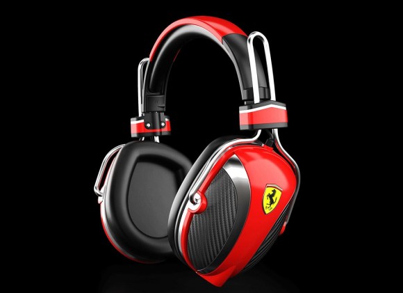 想擁有法拉..利嗎? 先由耳筒入手! Ferrari X Logic 3