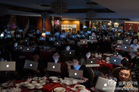 打了這麼多年工，公司送過你甚麼? 人家一人一台 MBA