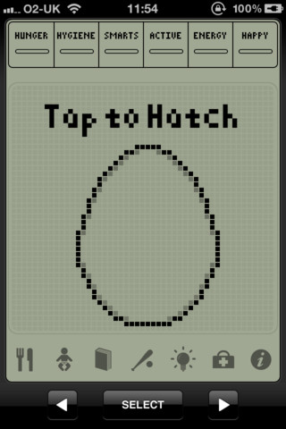 [iOS] Tamagotchi 的朋友， 尋回 80 後的集體回憶