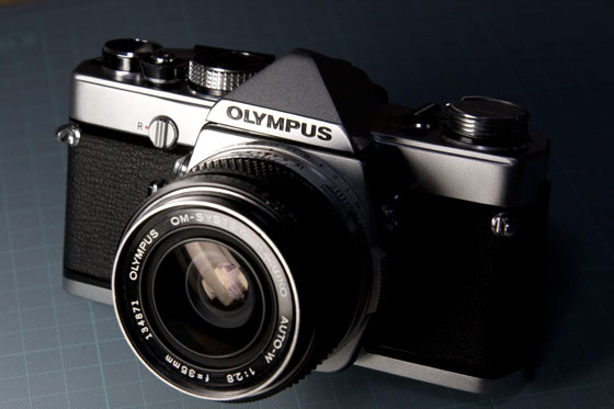 日本共同通信社 : 16M Olympus OM-1 數碼版本 OM-D 將售萬元以上